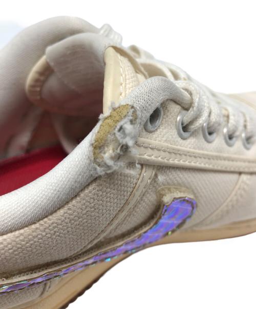 NIKE（ナイキ）NIKE (ナイキ) TRAVIS SCOTT (トラヴィス・スコット) AIR FORCE1 LOW SAIL/ベージュ サイズ:24.5㎝の古着・服飾アイテム