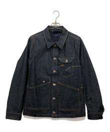 G-STAR RAW（ジースターロゥ）の古着「30 Years Ladson Jacket」｜インディゴ