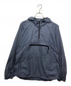 L.L.Beanエルエルビーン）の古着「Milo Anorak/アノラックパーカー」｜ブルー