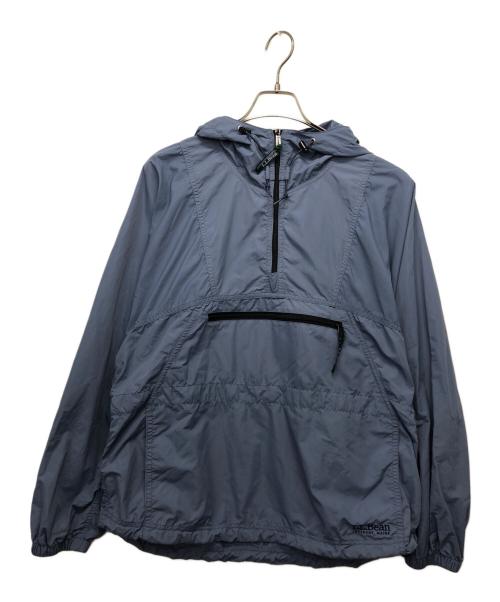 L.L.Bean（エルエルビーン）L.L.Bean (エルエルビーン) Milo Anorak/アノラックパーカー ブルー サイズ:ｓの古着・服飾アイテム