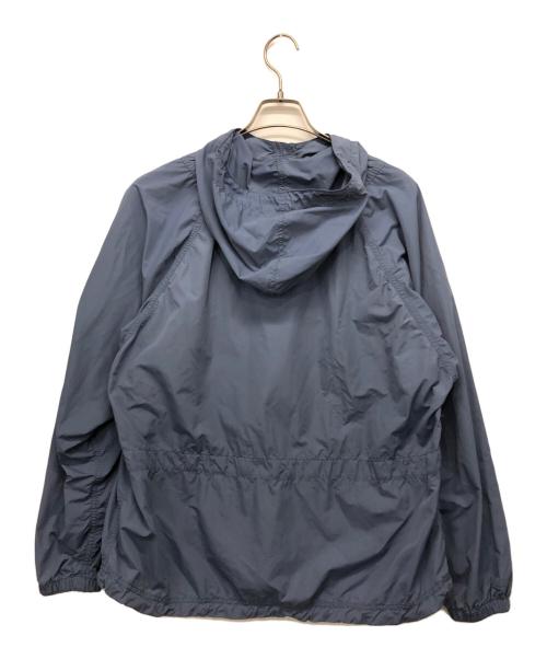 L.L.Bean（エルエルビーン）L.L.Bean (エルエルビーン) Milo Anorak/アノラックパーカー ブルー サイズ:ｓの古着・服飾アイテム