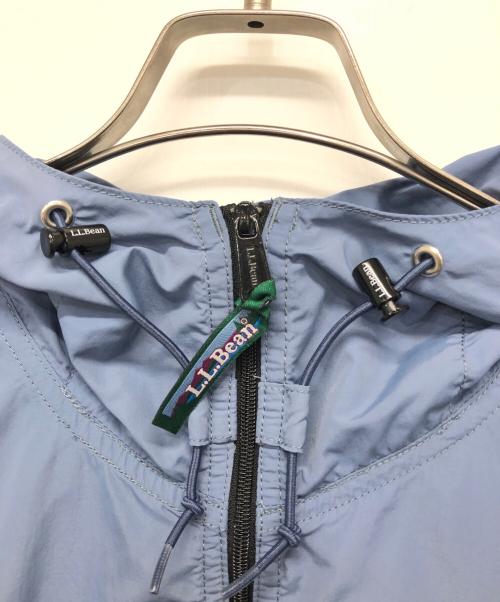 L.L.Bean（エルエルビーン）L.L.Bean (エルエルビーン) Milo Anorak/アノラックパーカー ブルー サイズ:ｓの古着・服飾アイテム