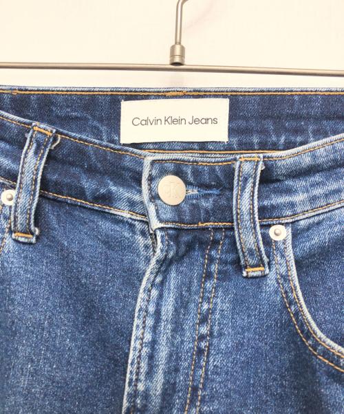 Calvin Klein Jeans（カルバンクラインジーンズ）Calvin Klein Jeans (カルバンクラインジーンズ) 90s Straight デニムパンツ インディゴ サイズ:W28×L32の古着・服飾アイテム