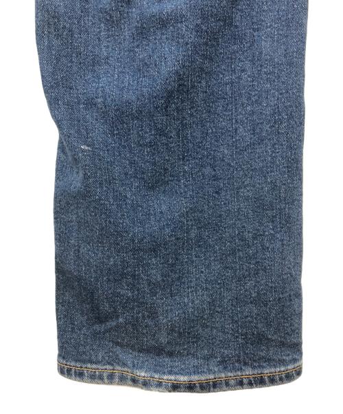 Calvin Klein Jeans（カルバンクラインジーンズ）Calvin Klein Jeans (カルバンクラインジーンズ) 90s Straight デニムパンツ インディゴ サイズ:W28×L32の古着・服飾アイテム
