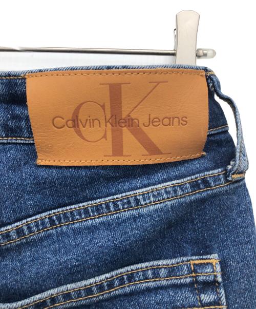 Calvin Klein Jeans（カルバンクラインジーンズ）Calvin Klein Jeans (カルバンクラインジーンズ) 90s Straight デニムパンツ インディゴ サイズ:W28×L32の古着・服飾アイテム
