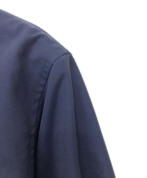 A BATHING APE（ア ベイシング エイプ）A BATHING APE (ア ベイシング エイプ) コーチジャケット ネイビー サイズ:Sの古着・服飾アイテム