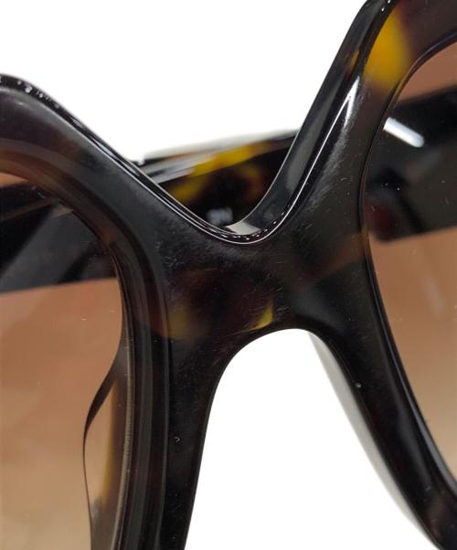 PRADA（プラダ）PRADA (プラダ) サングラス ブラウンの古着・服飾アイテム