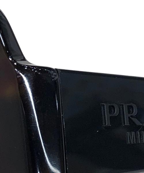 PRADA（プラダ）PRADA (プラダ) サングラス ブラウンの古着・服飾アイテム