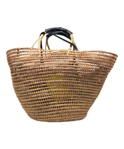 suadeo（スアデオ）suadeo (スアデオ) カゴバッグ ベージュ 未使用品の古着・服飾アイテム