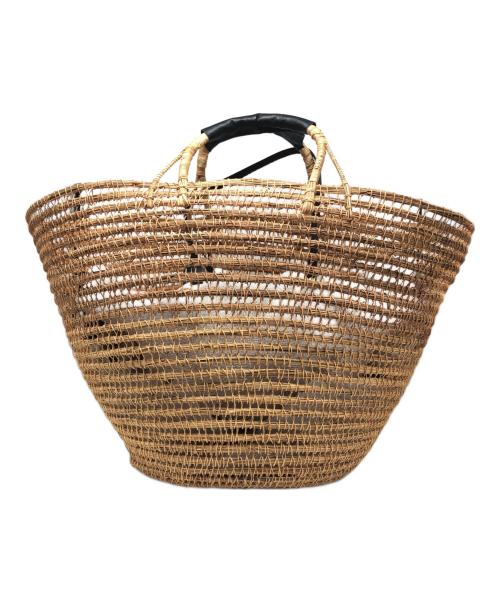 suadeo（スアデオ）suadeo (スアデオ) カゴバッグ ベージュ 未使用品の古着・服飾アイテム