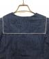 中古・古着 INGEBORG (インゲボルグ) デニムスカートセットアップ インディゴ サイズ:表記無し：5000円