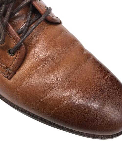 COLE HAAN（コールハーン）COLE HAAN (コールハーン) ワーナー グランド ポストマン ブラウン サイズ:25.5㎝の古着・服飾アイテム