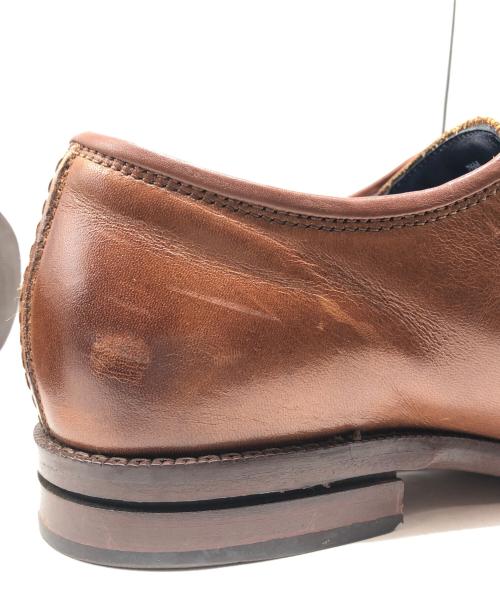 COLE HAAN（コールハーン）COLE HAAN (コールハーン) ワーナー グランド ポストマン ブラウン サイズ:25.5㎝の古着・服飾アイテム