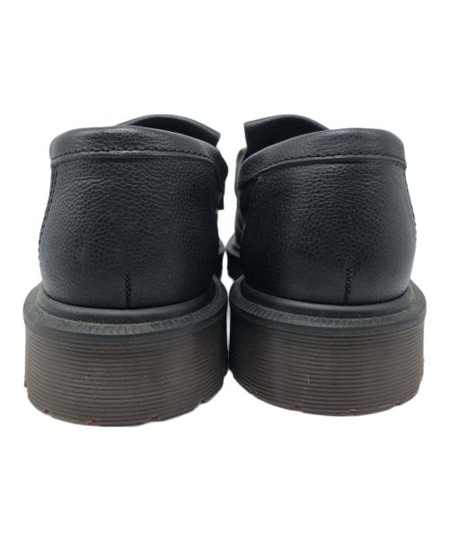 Dr.Martens（ドクターマーチン）Dr.Martens (ドクターマーチン) ローファー ブラック サイズ:26㎝の古着・服飾アイテム
