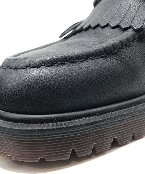 Dr.Martens（ドクターマーチン）Dr.Martens (ドクターマーチン) ローファー ブラック サイズ:26㎝の古着・服飾アイテム