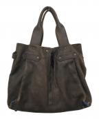 VERMILLIONヴァーミリオン）の古着「トートバッグ」｜ブラウン