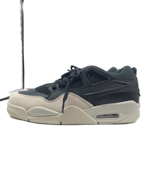 NIKE（ナイキ）NIKE (ナイキ) Air Jordan 4 RM ブラック サイズ:26.5ｃｍの古着・服飾アイテム