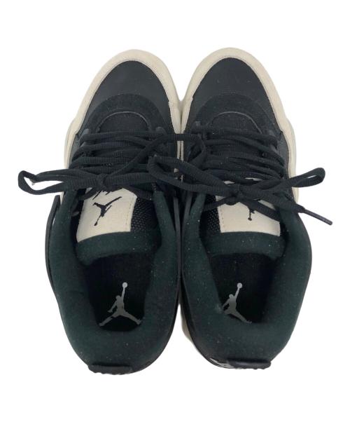 NIKE（ナイキ）NIKE (ナイキ) Air Jordan 4 RM ブラック サイズ:26.5ｃｍの古着・服飾アイテム