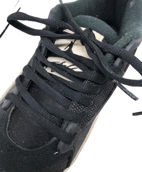 NIKE（ナイキ）NIKE (ナイキ) Air Jordan 4 RM ブラック サイズ:26.5ｃｍの古着・服飾アイテム