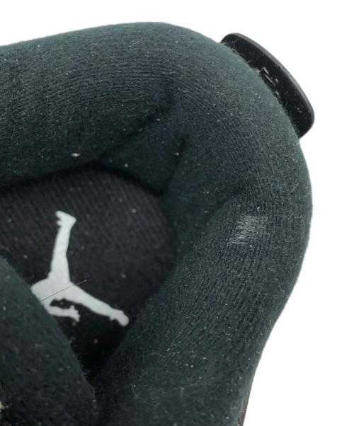 NIKE（ナイキ）NIKE (ナイキ) Air Jordan 4 RM ブラック サイズ:26.5ｃｍの古着・服飾アイテム