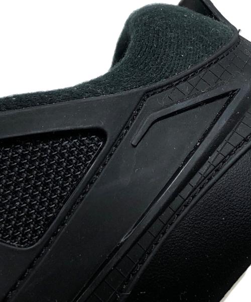 NIKE（ナイキ）NIKE (ナイキ) Air Jordan 4 RM ブラック サイズ:26.5ｃｍの古着・服飾アイテム