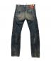 Denham (デンハム) ユーズド加工デニムパンツ インディゴ サイズ:L：8000円