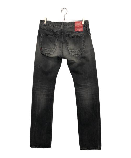 Denham（デンハム）Denham (デンハム) SKIN SLIM FIT/デニムパンツ ブラック サイズ:Ｗ30 L32の古着・服飾アイテム