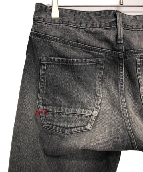 Denham（デンハム）Denham (デンハム) SKIN SLIM FIT/デニムパンツ ブラック サイズ:Ｗ30 L32の古着・服飾アイテム