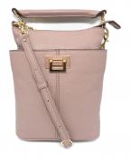 ATAOアタオ）の古着「ホリデー2WAYバッグ」｜ピンク