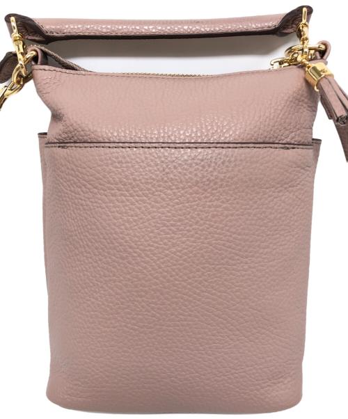 ATAO（アタオ）ATAO (アタオ) ホリデー2WAYバッグ ピンクの古着・服飾アイテム