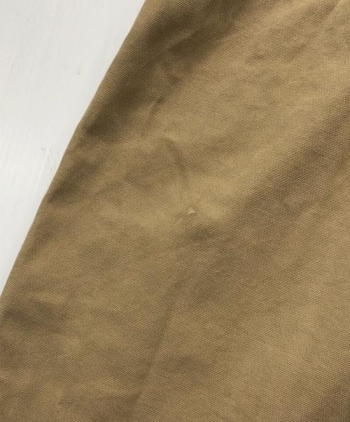 Spick and Span（スピック＆スパン）Spick and Span (スピックアンドスパン) サスペンダー付きワーカーパンツ ベージュ サイズ:38の古着・服飾アイテム