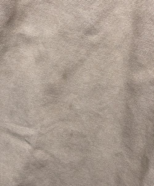 Spick and Span（スピック＆スパン）Spick and Span (スピックアンドスパン) サスペンダー付きワーカーパンツ ベージュ サイズ:38の古着・服飾アイテム