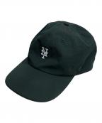 KITHキス）の古着「nylon leggero cap」｜グリーン