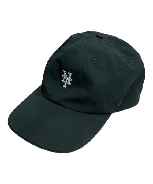 KITH（キス）KITH (キス) nylon leggero cap グリーンの古着・服飾アイテム