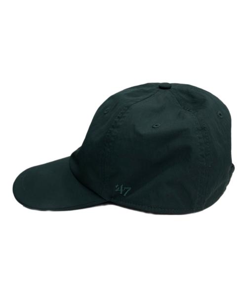 KITH（キス）KITH (キス) nylon leggero cap グリーンの古着・服飾アイテム
