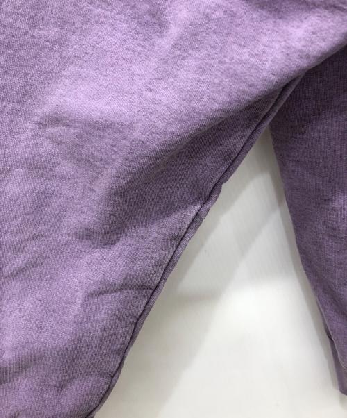 SUPREME（シュプリーム）SUPREME (シュプリーム) Spray Hooded Sweatshirt パープル サイズ:Lの古着・服飾アイテム