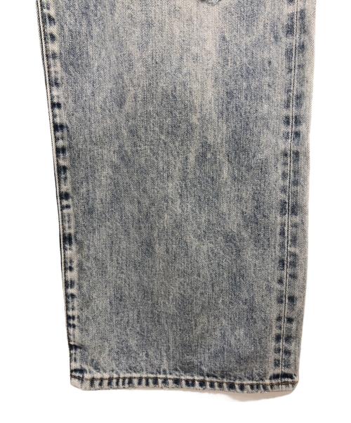 JOHNBULL（ジョンブル）JOHNBULL (ジョンブル) ワイドテーパードジーンズ インディゴ サイズ:26の古着・服飾アイテム