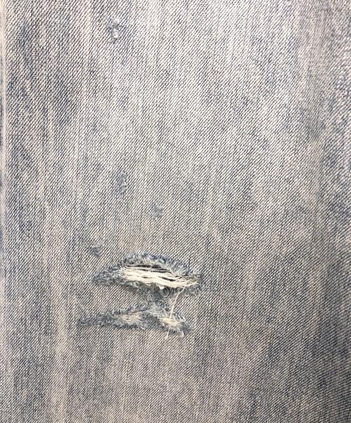 JOHNBULL（ジョンブル）JOHNBULL (ジョンブル) ワイドテーパードジーンズ インディゴ サイズ:26の古着・服飾アイテム