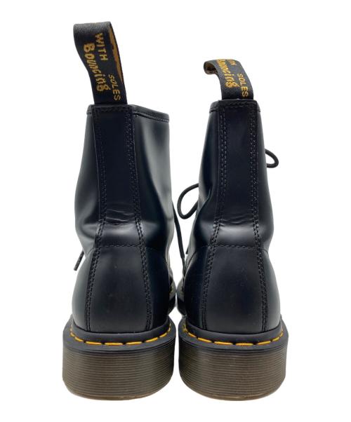 Dr.Martens（ドクターマーチン）Dr.Martens (ドクターマーチン) 8ホールブーツ ブラック サイズ:UK7の古着・服飾アイテム