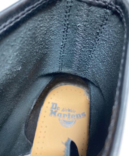 Dr.Martens（ドクターマーチン）Dr.Martens (ドクターマーチン) 8ホールブーツ ブラック サイズ:UK7の古着・服飾アイテム