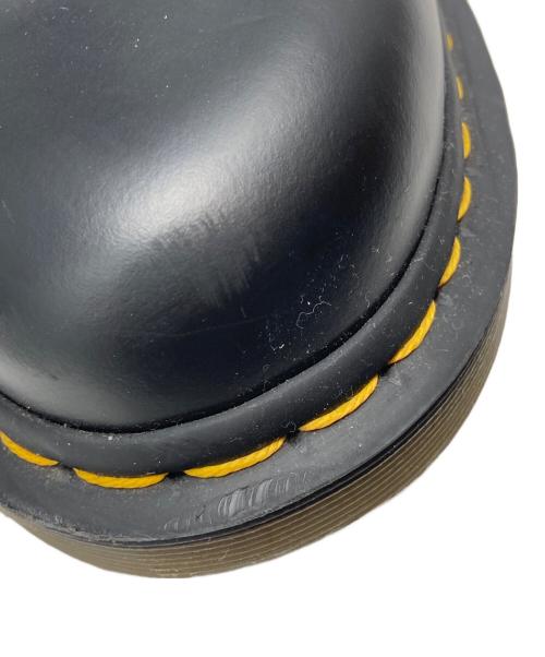 Dr.Martens（ドクターマーチン）Dr.Martens (ドクターマーチン) 8ホールブーツ ブラック サイズ:UK7の古着・服飾アイテム