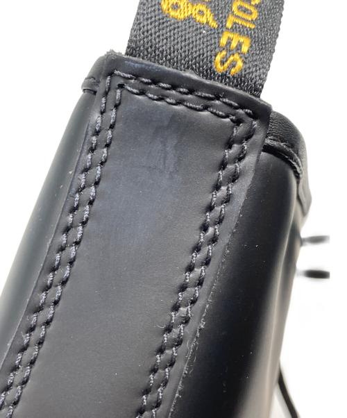 Dr.Martens（ドクターマーチン）Dr.Martens (ドクターマーチン) 8ホールブーツ ブラック サイズ:UK7の古着・服飾アイテム