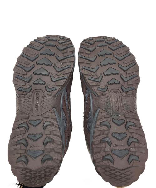 NEW BALANCE（ニューバランス）NEW BALANCE (ニューバランス) スニーカー ブラウン サイズ:26.5cmの古着・服飾アイテム