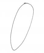 TIFFANY & Co.ティファニー）の古着「チェーンネックレス」