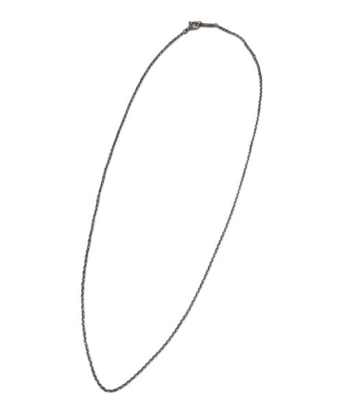 TIFFANY & Co.（ティファニー）TIFFANY & Co. (ティファニー) チェーンネックレスの古着・服飾アイテム