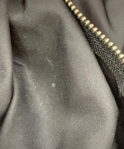 PORTER（ポーター）PORTER (ポーター) DRAWSTRING BAG (L) ブラックの古着・服飾アイテム