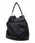 PORTER (ポーター) DRAWSTRING BAG (L) ブラック：23000円