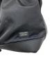 中古・古着 PORTER (ポーター) DRAWSTRING BAG (L) ブラック：23000円