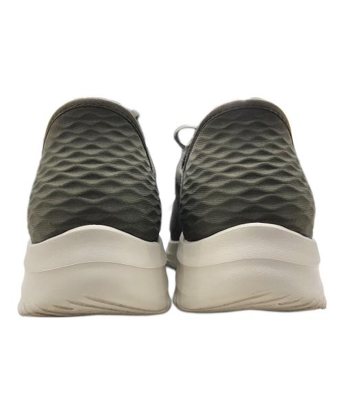 SKECHERS（スケッチャーズ）SKECHERS (スケッチャーズ) スリップインズ リラックスドフィット ブラウン サイズ:25.5cmの古着・服飾アイテム