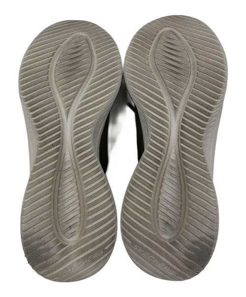 SKECHERS（スケッチャーズ）SKECHERS (スケッチャーズ) スリップインズ リラックスドフィット ブラウン サイズ:25.5cmの古着・服飾アイテム